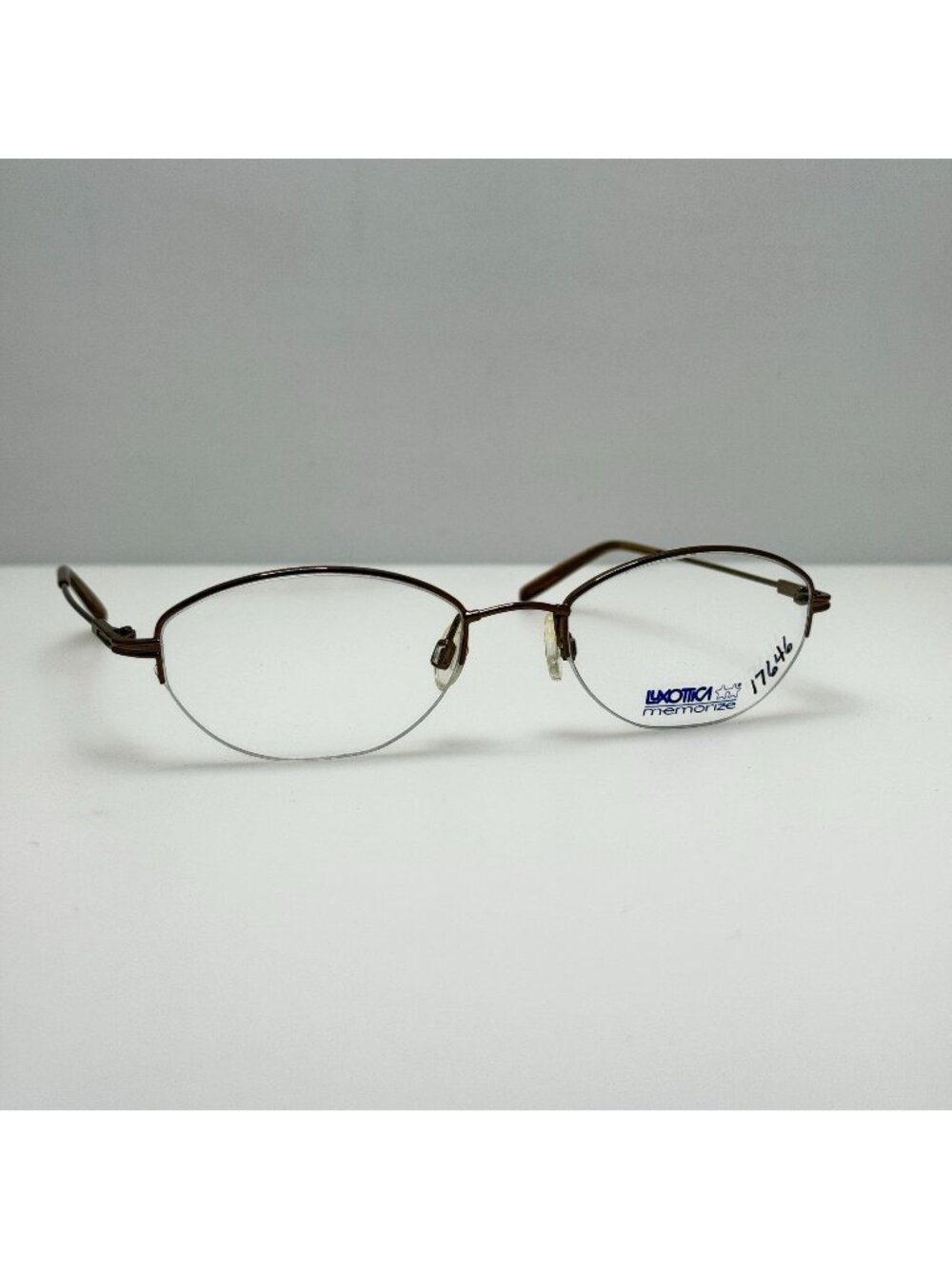 Luxottica Eyeglasses Eye Glasses Frames 6534 3022 51-19-135